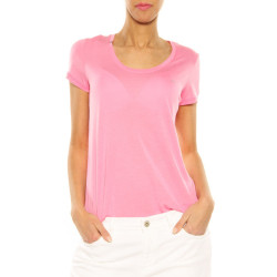 T-Shirt Sun68 rose